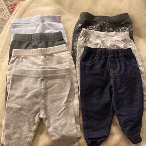 Baby leggings / bottoms